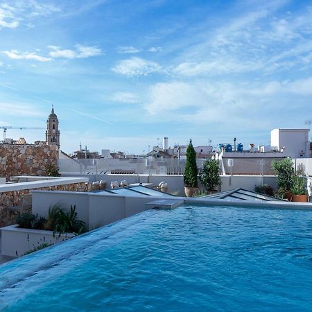 Hotel Well And Come Malaga Ngoại thất bức ảnh