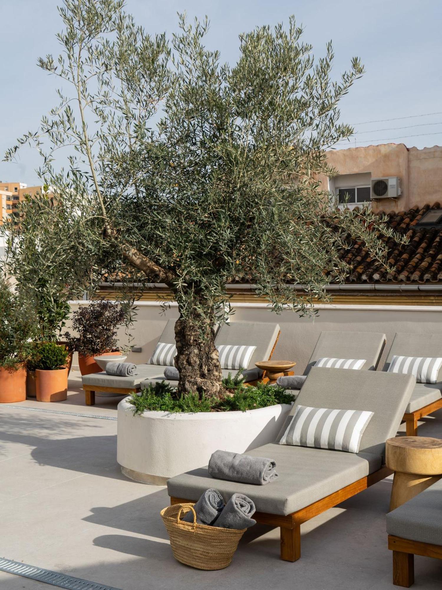 Hotel Well And Come Malaga Ngoại thất bức ảnh